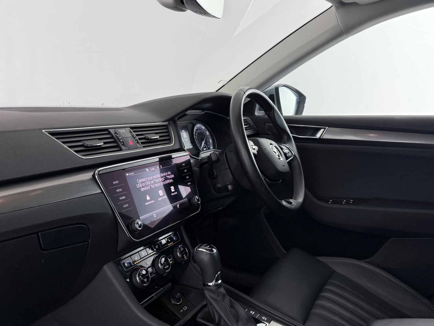 Used Skoda Superb 2021 for sale - 77575467: Photo 12