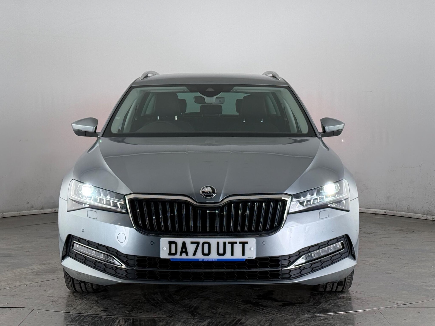 Used Skoda Superb 2021 for sale - 77575467: Photo 5