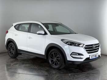 2016 (7M) - 1.7 CRDi Blue Drive SE Nav Euro 6 (s/s) 5dr