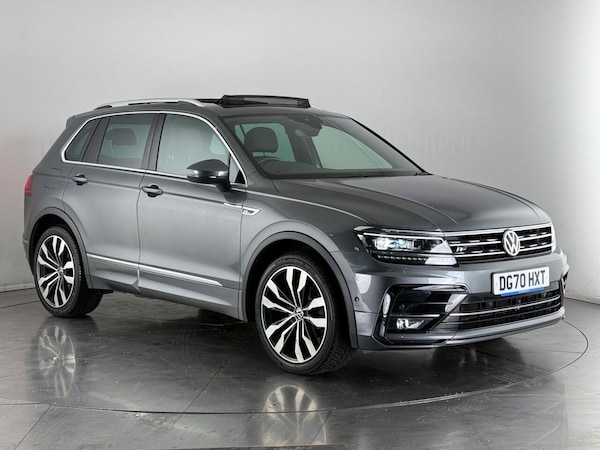 Used Volkswagen Tiguan 2020 for sale - 76148028: Photo 1
