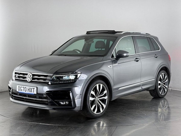 Used Volkswagen Tiguan 2020 for sale - 76148028: Photo 3