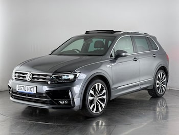 Used Volkswagen Tiguan 2020 for sale - 76148028: Photo 3