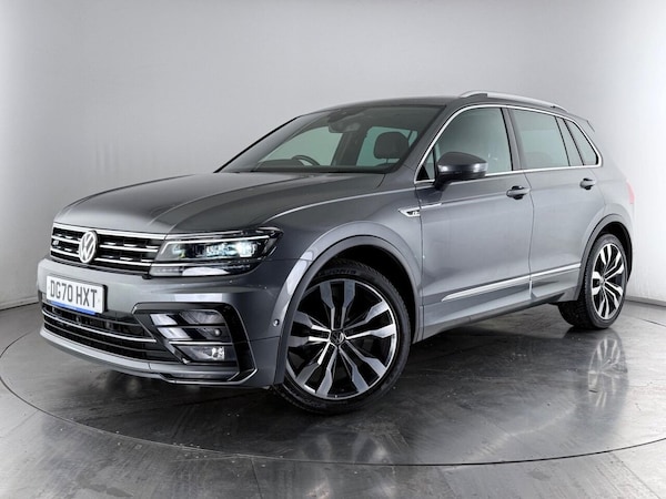 Used Volkswagen Tiguan 2020 for sale - 76148028: Photo 50