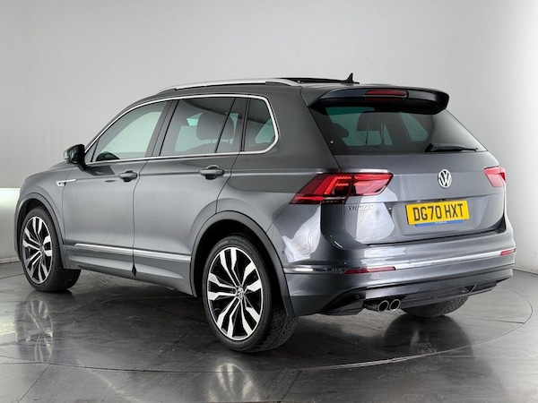 Used Volkswagen Tiguan 2020 for sale - 76148028: Photo 5