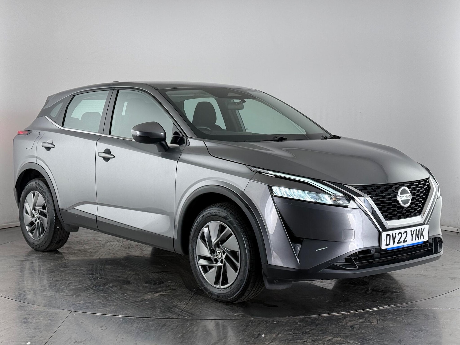 Used Nissan Qashqai 2022 for sale - 76466681: Photo 1