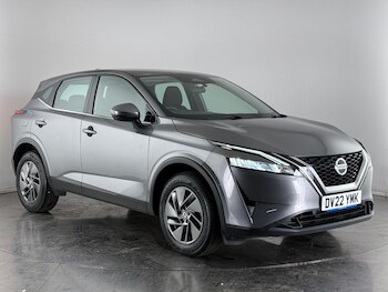 Used Nissan Qashqai 2022 for sale - 76466681: Photo