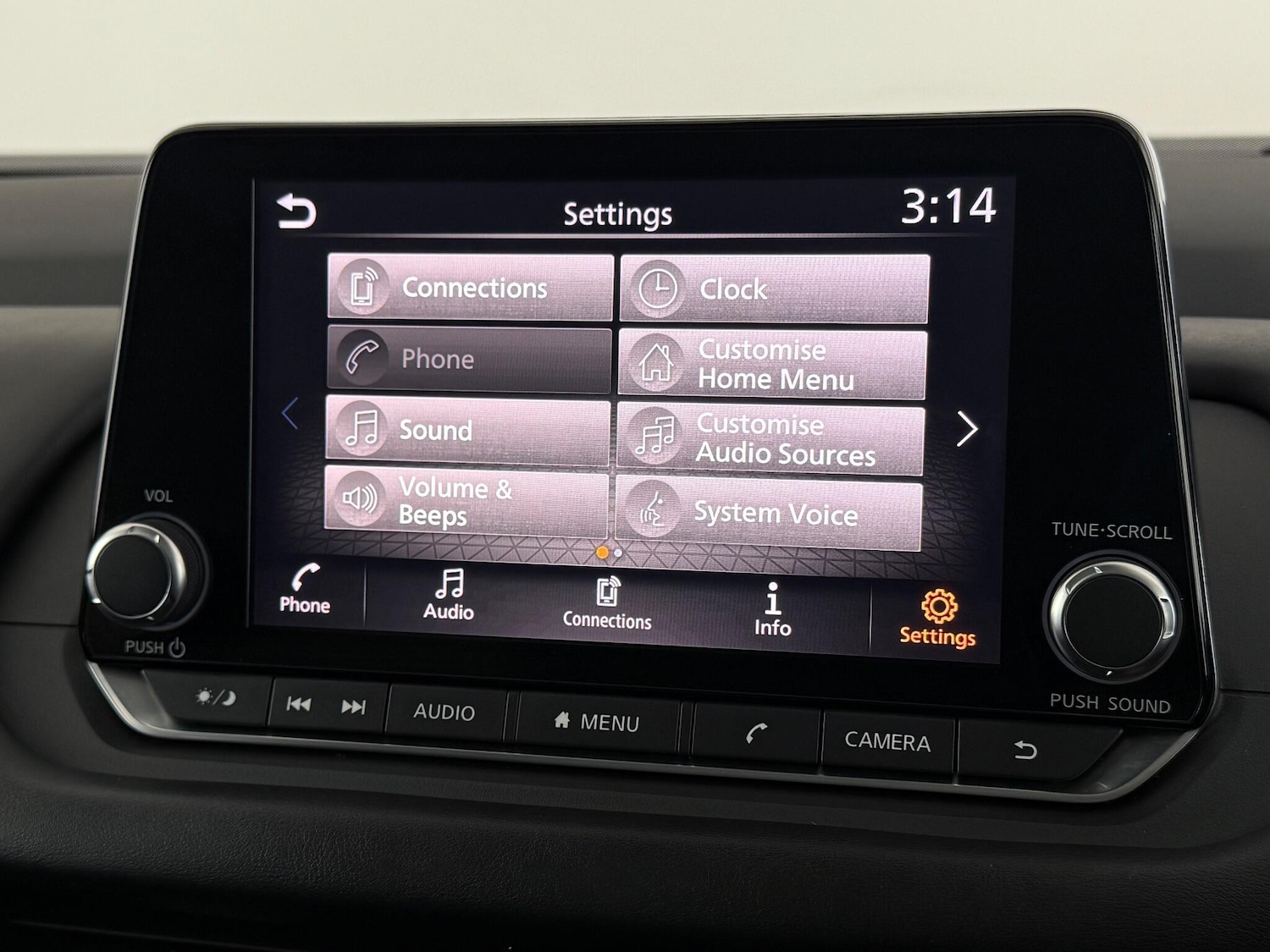 Used Nissan Qashqai 2022 for sale - 76466681: Photo 32