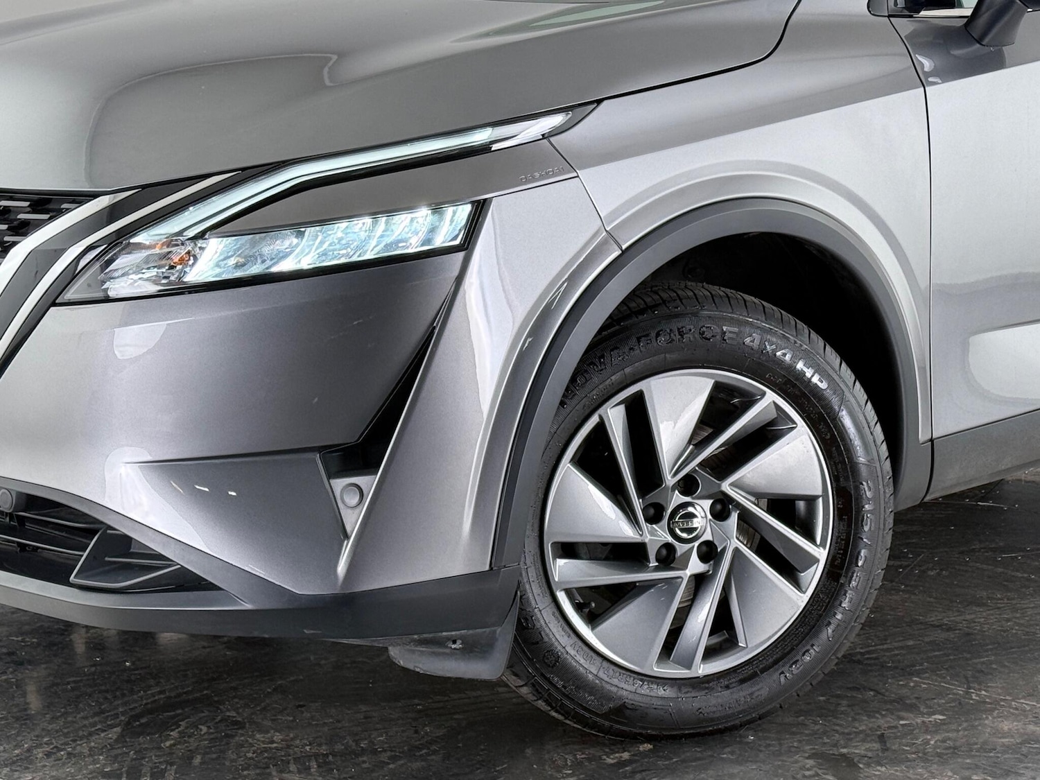 Used Nissan Qashqai 2022 for sale - 76466681: Photo 43