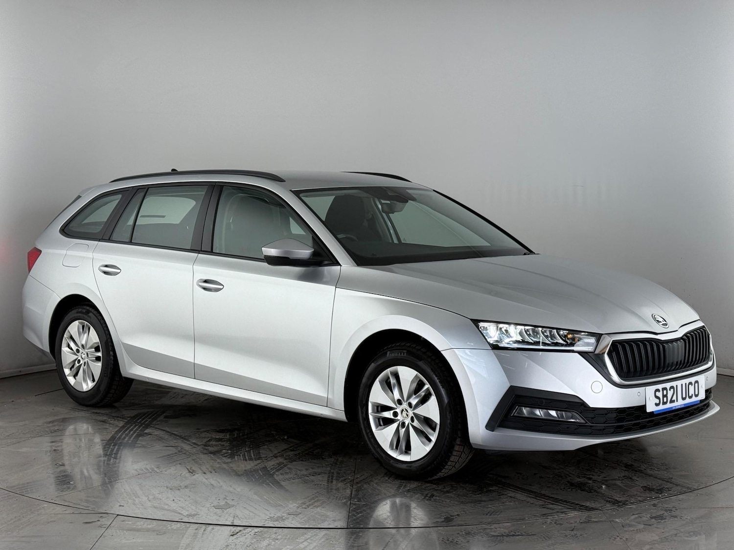 Used Skoda Octavia 2021 for sale - 77182393: Photo 1