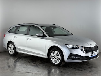 Used Skoda Octavia 2021 for sale - 77182393: Photo