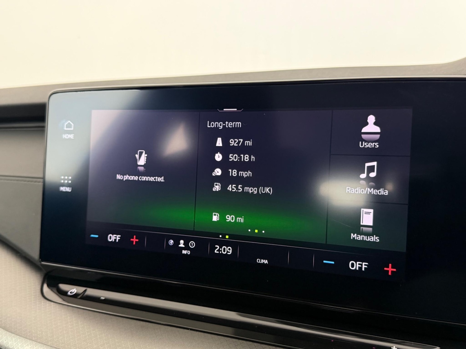 Used Skoda Octavia 2021 for sale - 77182393: Photo 24