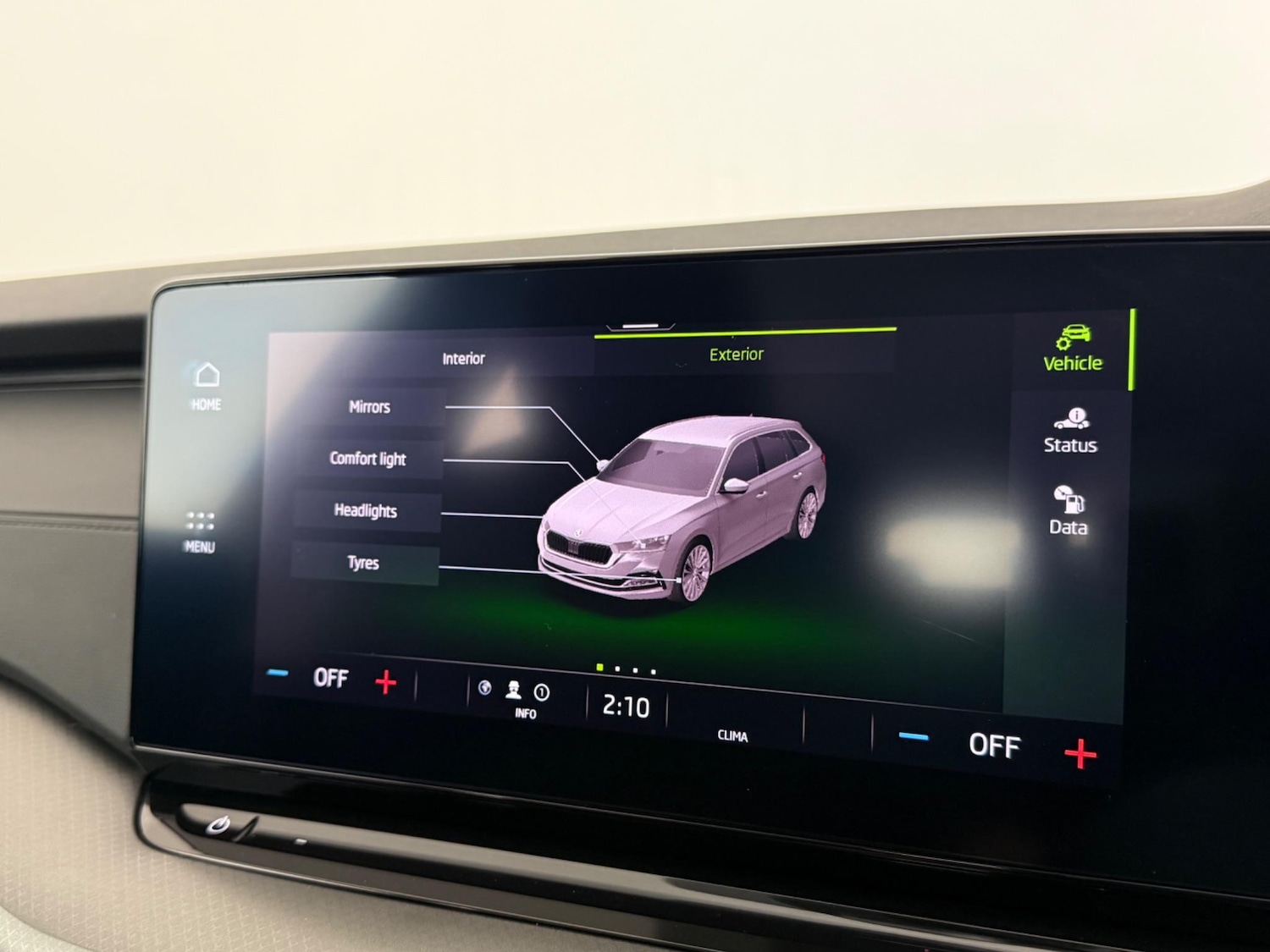 Used Skoda Octavia 2021 for sale - 77182393: Photo 34