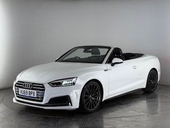 Used Audi A5 Cabriolet 2019 for sale - 75416516: Photo