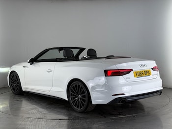 Used Audi A5 Cabriolet 2019 for sale - 75416516: Photo
