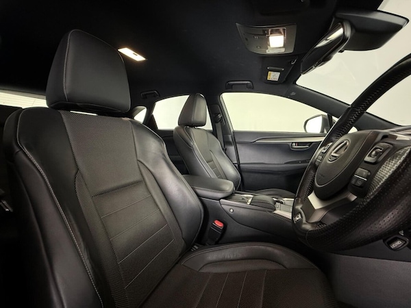 Used Lexus NX 2021 for sale - 75292906: Photo 14