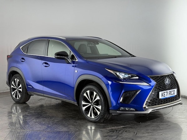 Used Lexus NX 2021 for sale - 75292906: Photo 1