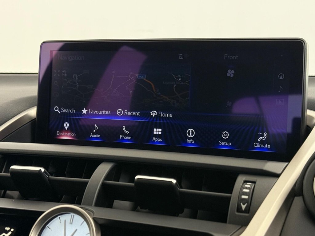 Vehicle 30