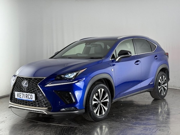 Used Lexus NX 2021 for sale - 75292906: Photo 3