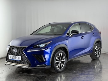 Used Lexus NX 2021 for sale - 75292906: Photo