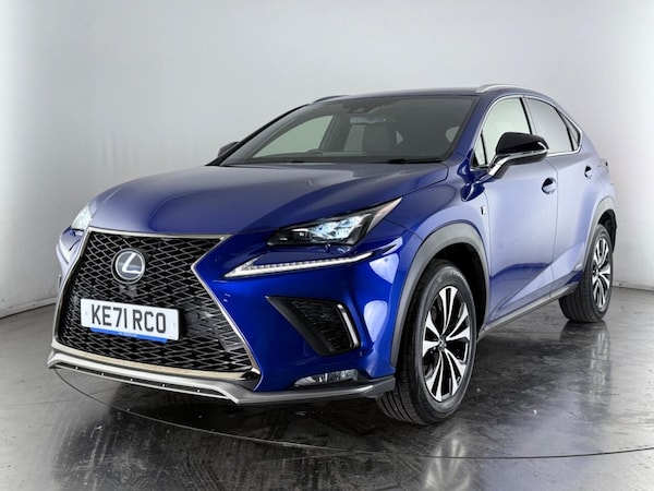 Used Lexus NX 2021 for sale - 75292906: Photo 48
