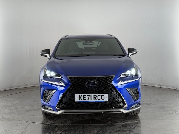Used Lexus NX 2021 for sale - 75292906: Photo 6