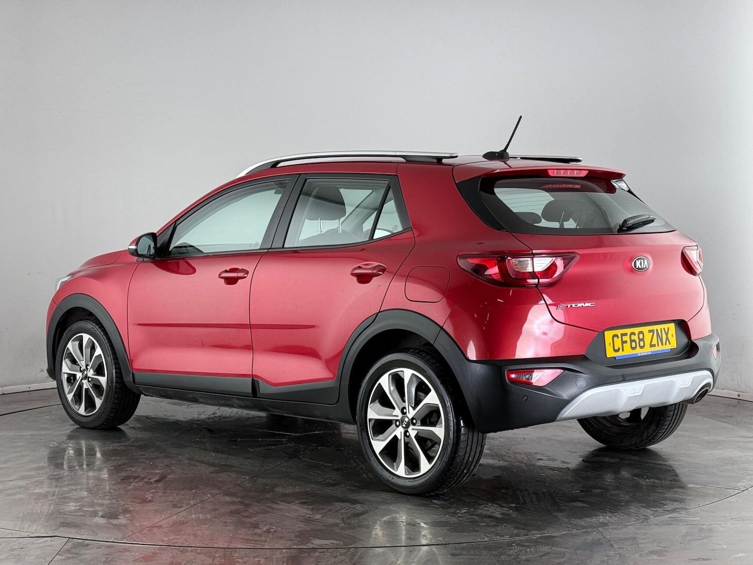 Used Kia Stonic 2019 for sale - 77081967: Photo 5