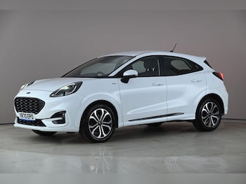 Used Ford Puma 2020 for sale - 78348656: Photo