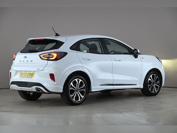 Used Ford Puma 2020 for sale - 78348656: Photo