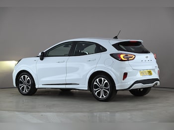 Used Ford Puma 2020 for sale - 78348656: Photo