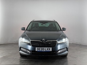 Used Skoda Superb 2020 for sale - 77246565: Photo