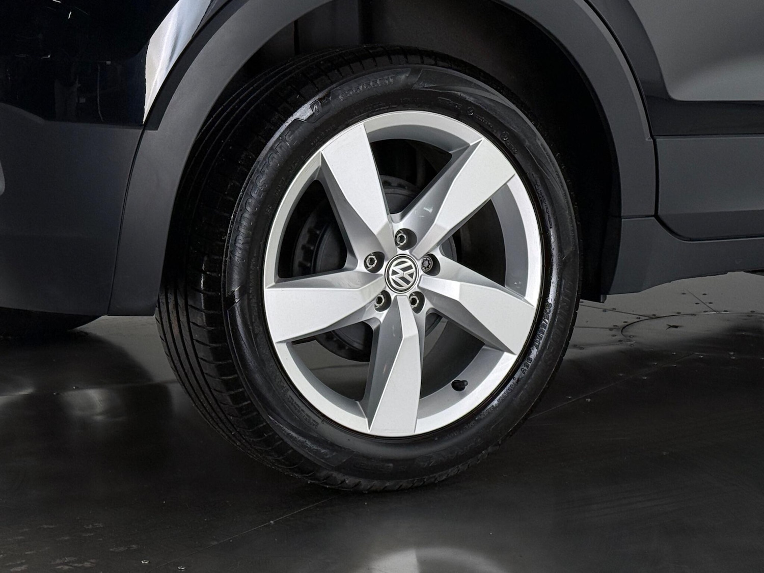 Used Volkswagen T-Cross 2020 for sale - 77182337: Photo 10