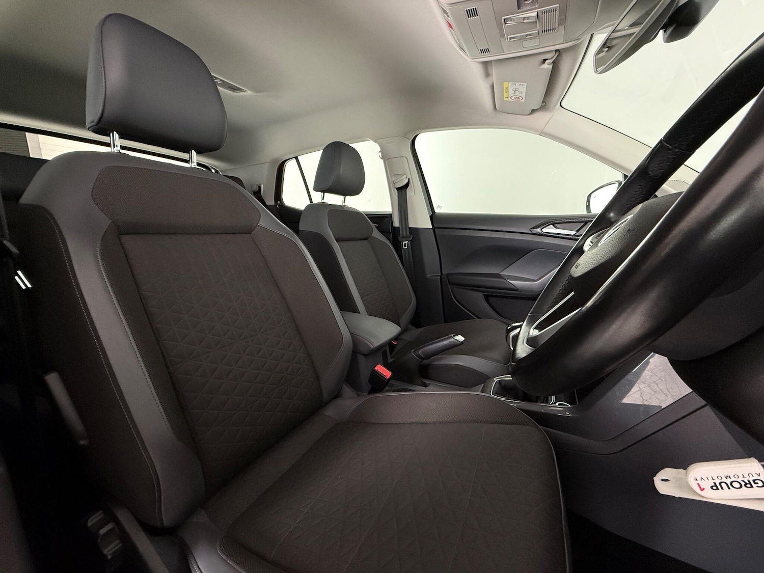 Used Volkswagen T-Cross 2020 for sale - 77182337: Photo 12