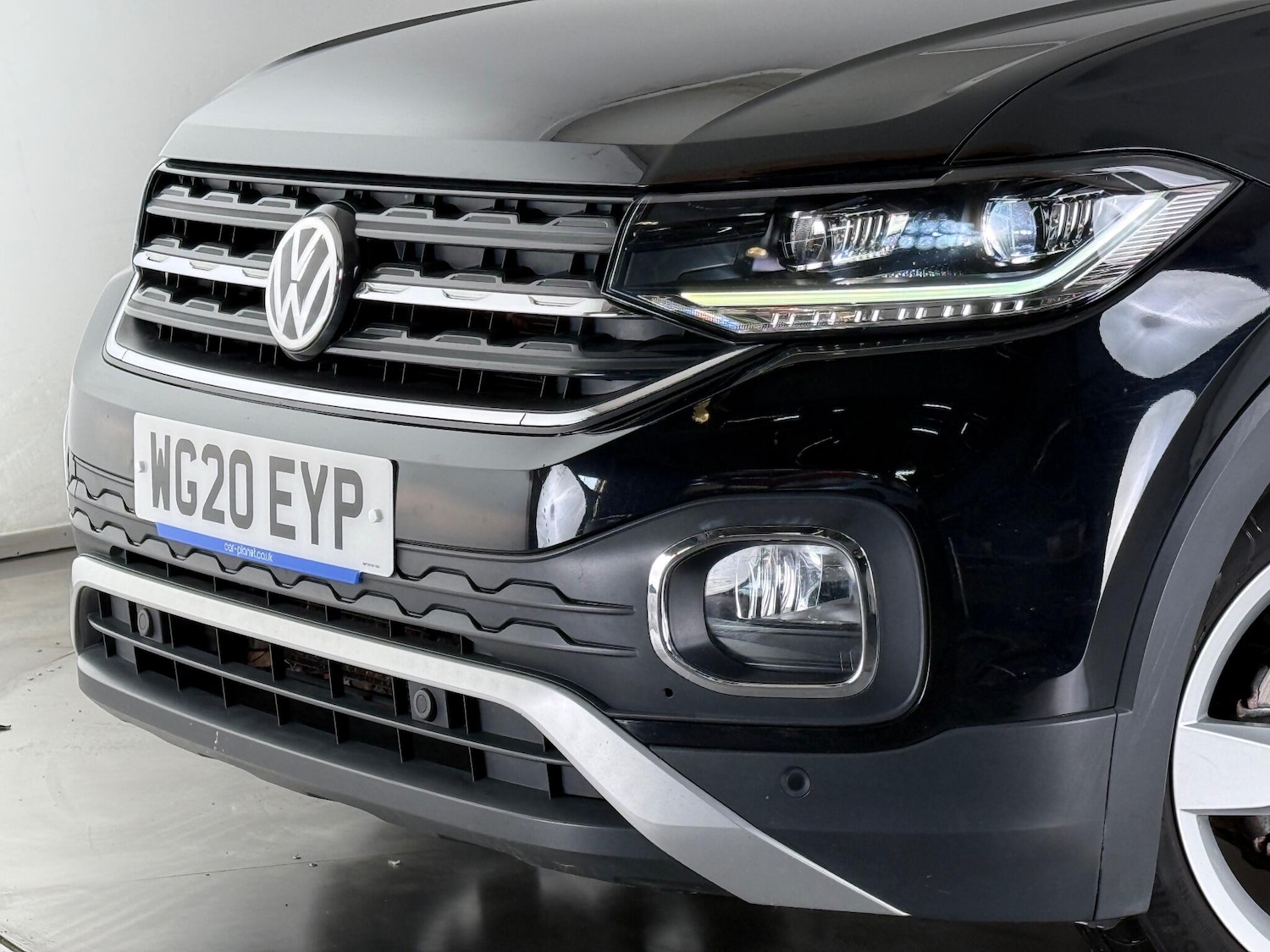 Used Volkswagen T-Cross 2020 for sale - 77182337: Photo 36
