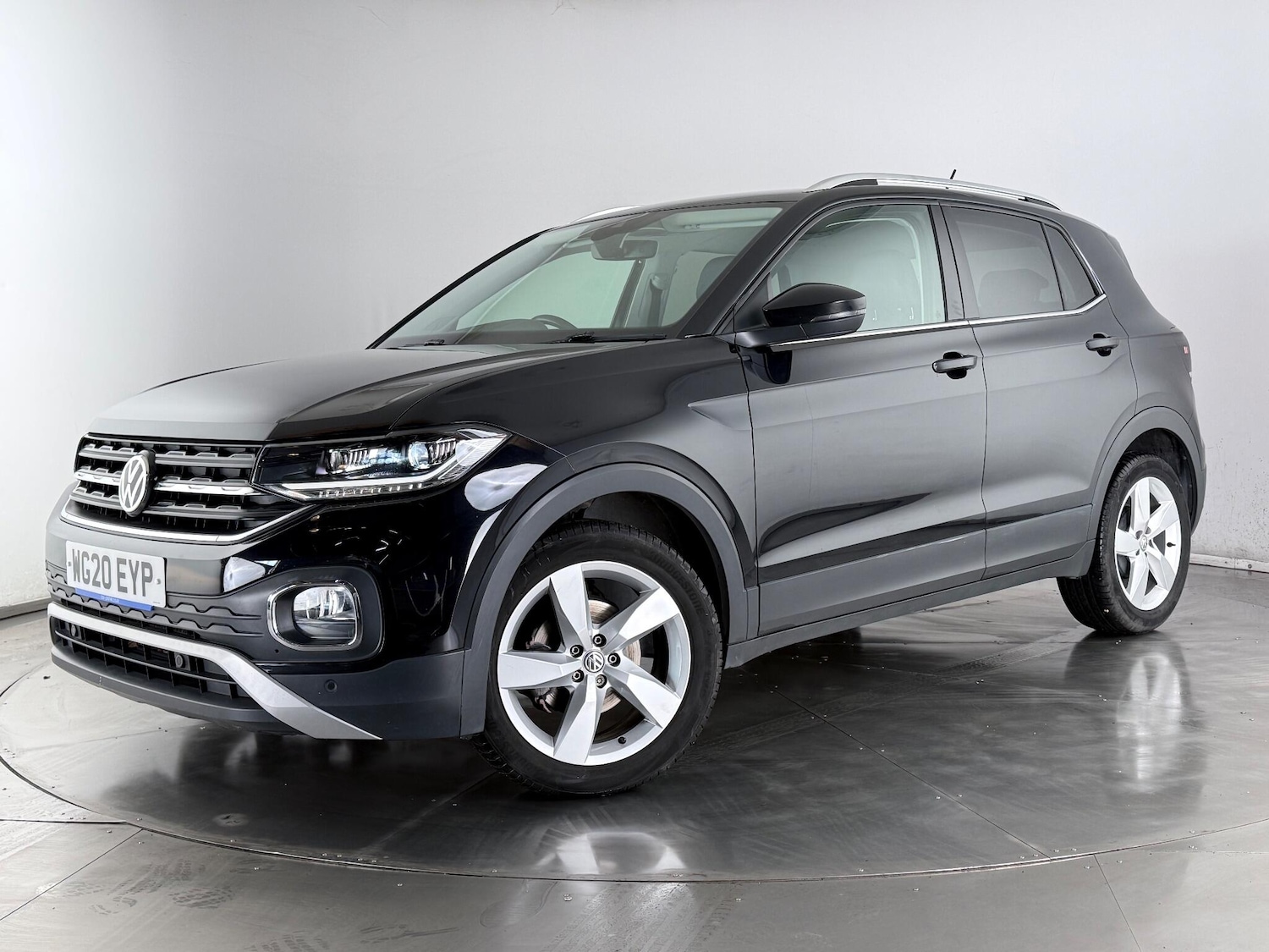 Used Volkswagen T-Cross 2020 for sale - 77182337: Photo 38