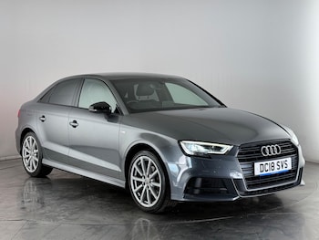 Used Audi A3 2018 for sale - 77221500: Photo