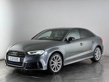 Used Audi A3 2018 for sale - 77221500: Photo