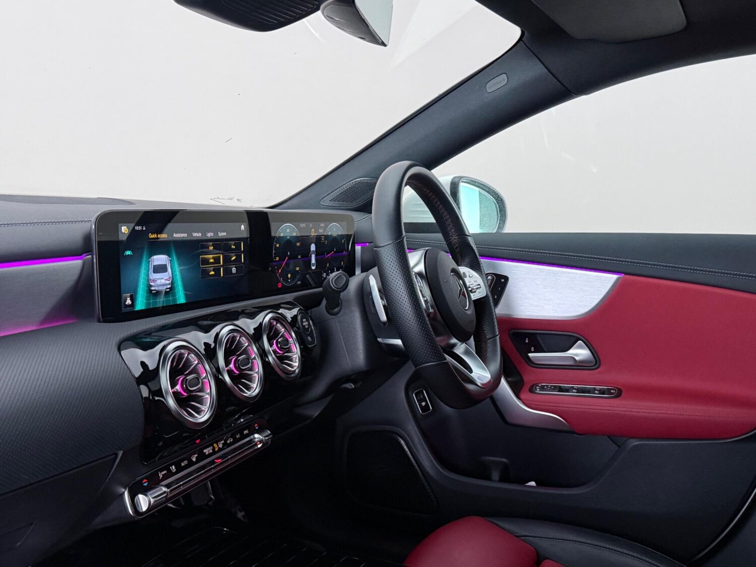 Used Mercedes-Benz CLA 2021 for sale - 78048354: Photo 13