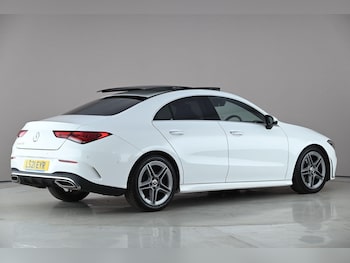 Used Mercedes-Benz CLA 2021 for sale - 78048354: Photo
