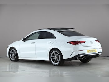 Used Mercedes-Benz CLA 2021 for sale - 78048354: Photo