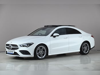 Used Mercedes-Benz CLA 2021 for sale - 78048354: Photo