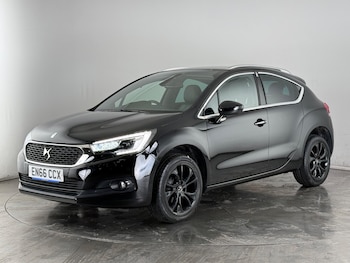 Used DS Automobiles DS 4 Crossback 2016 for sale - 76467344: Photo