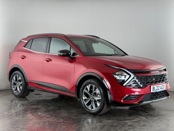Used Kia Sportage 2022 for sale - 75624903: Photo 1