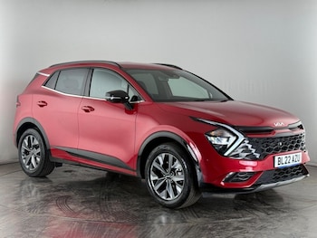 Kia - Sportage