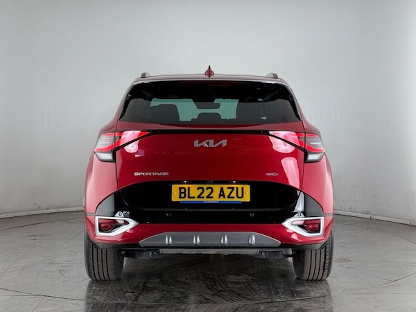 Used Kia Sportage 2022 for sale - 75624903: Photo 9
