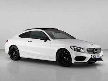 Used Mercedes-Benz C Class 2018 for sale - 79681269: Photo