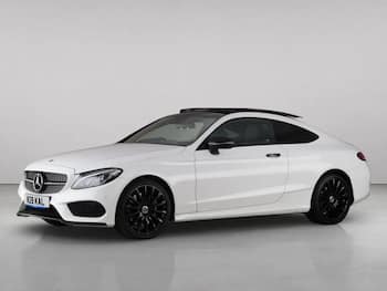 Used Mercedes-Benz C Class 2018 for sale - 79681269: Photo