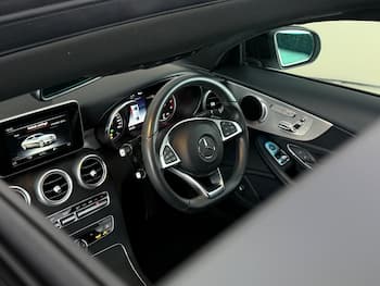 Used Mercedes-Benz C Class 2018 for sale - 79681269: Photo