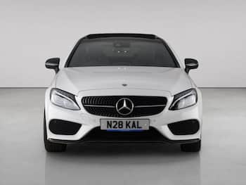 Used Mercedes-Benz C Class 2018 for sale - 79681269: Photo