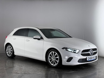 Used Mercedes-Benz A-Class 2018 for sale - 77259828: Photo