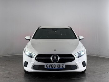 Used Mercedes-Benz A-Class 2018 for sale - 77259828: Photo